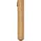 Ekena Millwork Imperial Arts and Crafts Rough Sawn Bracket w/ Offset Brace, Western Red Cedar, 6"W x 38"D x 38"H BKT0604X38X38IMP03RWR - alternate 2